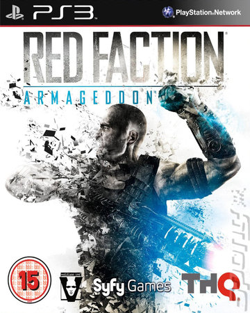 Red Faction Armagedon - B1222